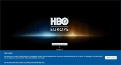 Desktop Screenshot of hbo.eu