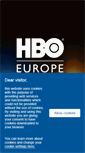 Mobile Screenshot of hbo.eu
